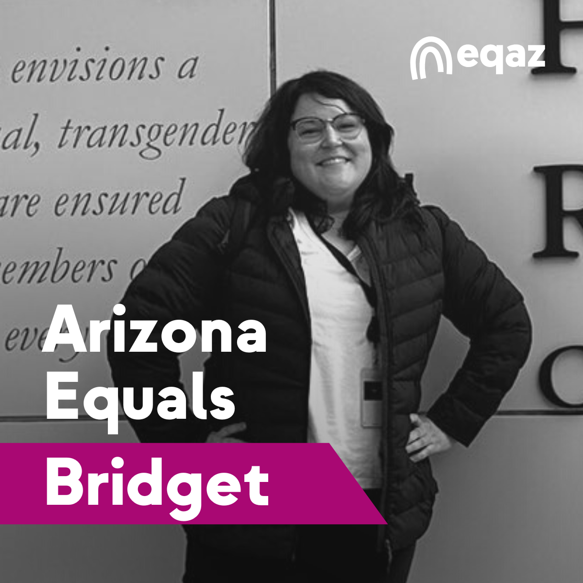 Arizona Equals Bridget