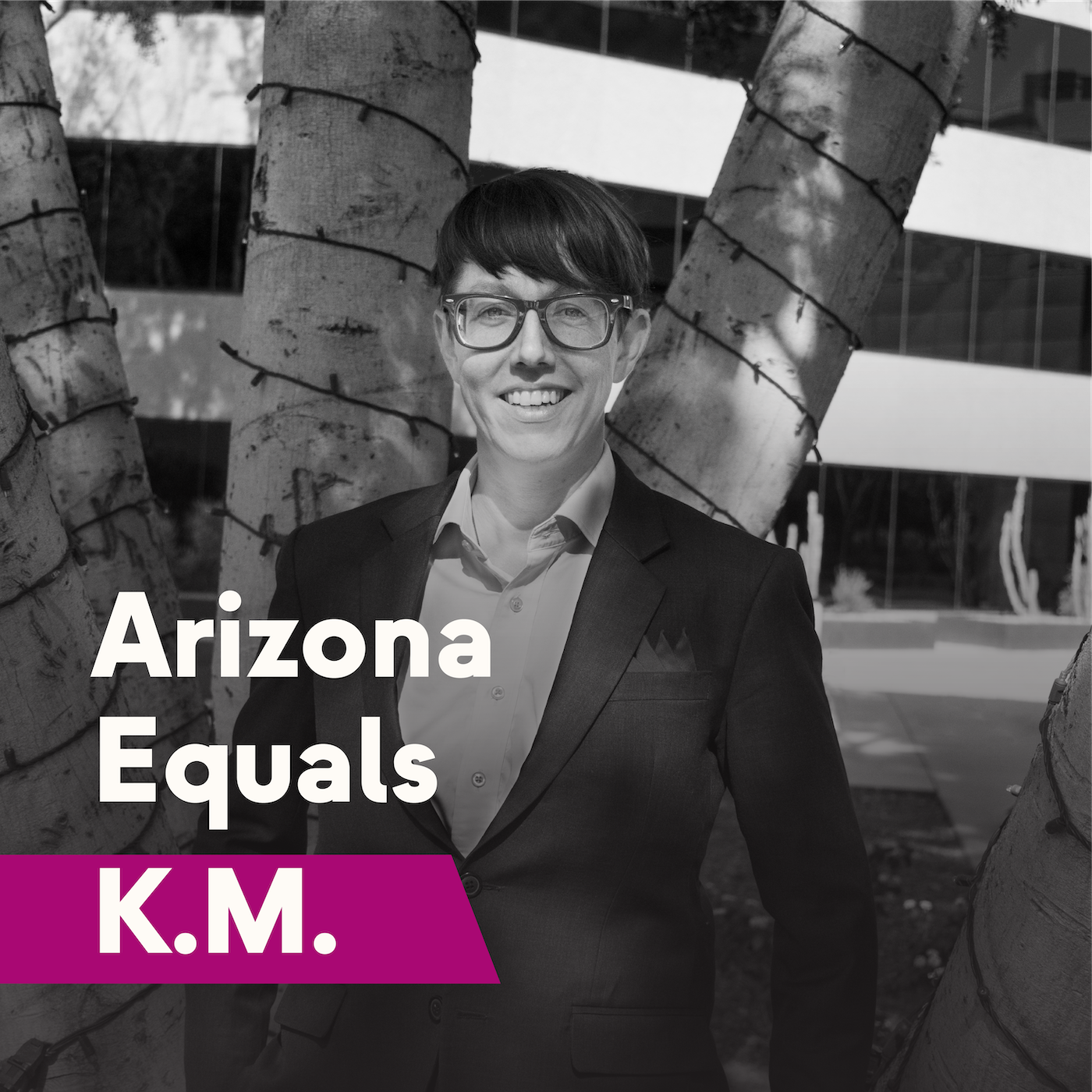 Arizona Equals KM